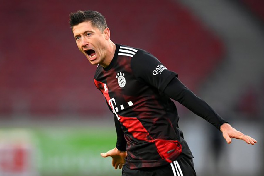 च्याम्पियन्स लिगको साविक विजेता बार्यन सहजै क्वाटरफाइनलमा