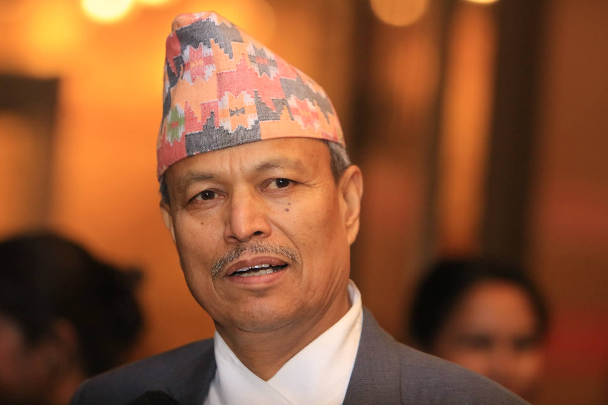 आर्थिक हिनामिनाको आरोपमा भीम रावललाई कार्बाही गर्न ओली समूहको सिफारिस