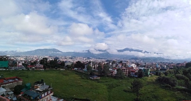 आज मौसम सफा, मंगलबार पुनः वर्षा