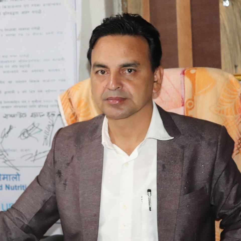 बुढिगंगा नगरपालिका मेयर शाहलाई कोरोना पोजेटिभ