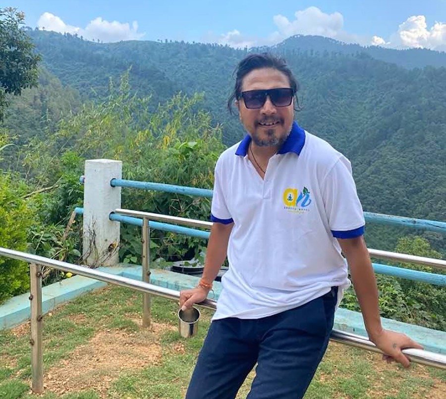 दीपकले लेखेको ‘राजा ब्याक अगेन’ को अर्थ के हो ?