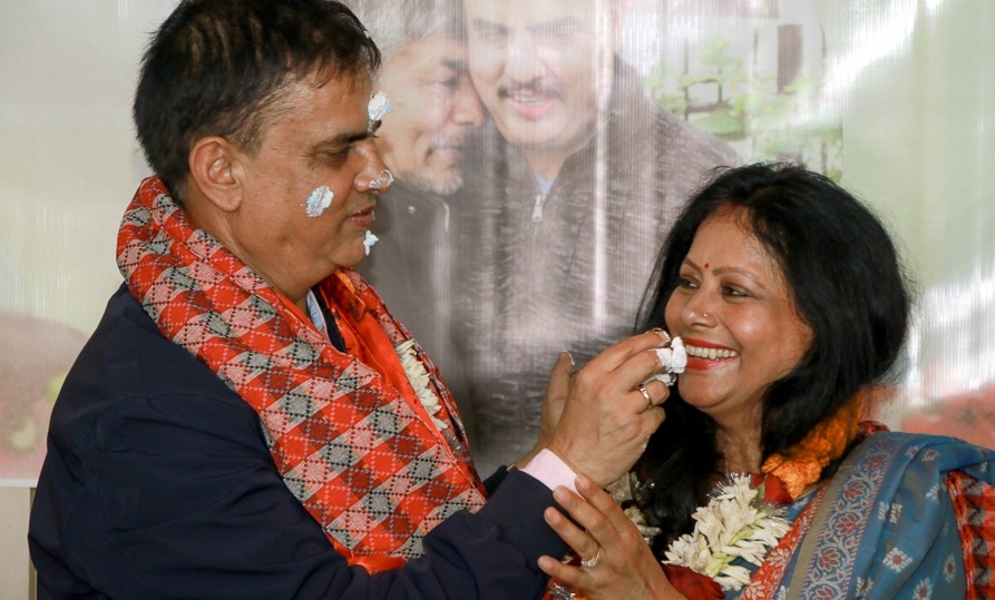 ६३ बर्षमा हरिवंश