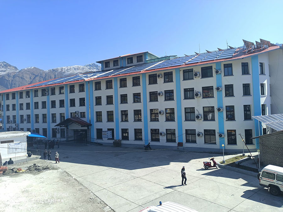 अब जुम्लामा एमबीबीएस पढाइ हुने : २५ सिट दिने आयोगको निर्णय