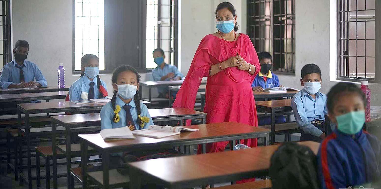 राजधानीका विद्यालय खोल्ने विषयमा जनप्रतिनिधिबीच नै मतभेद
