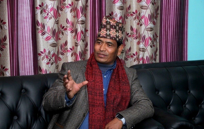 अनुगमन गर्दै हुम्ला पुगे मुख्यमन्त्री शाही