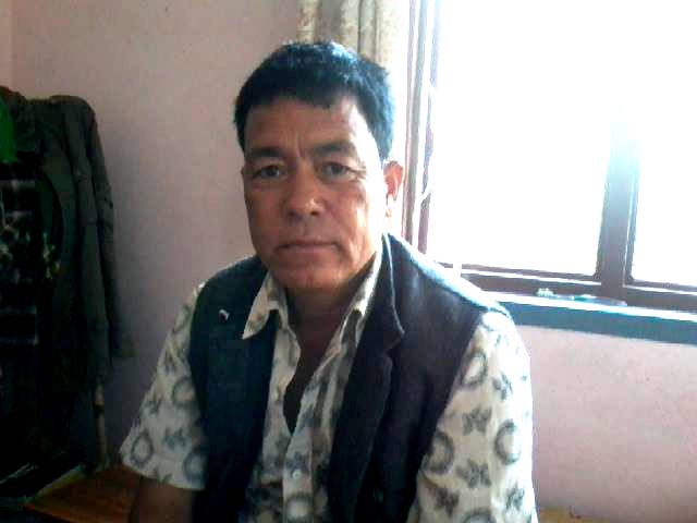 नेपाली काँग्रेस बाजुराका पुर्व सभापति रावललाई कोरोना पुष्टि