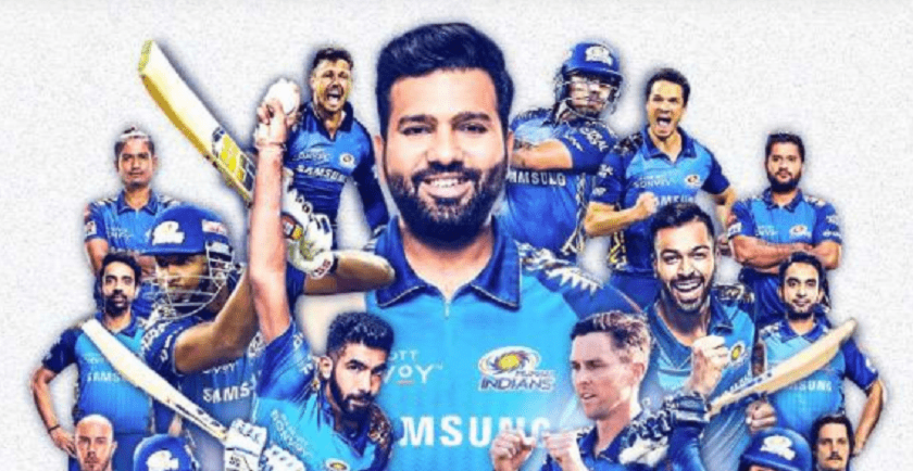 मुम्बईले जित्यो पाँचौं पटक आइपिएलको उपाधि