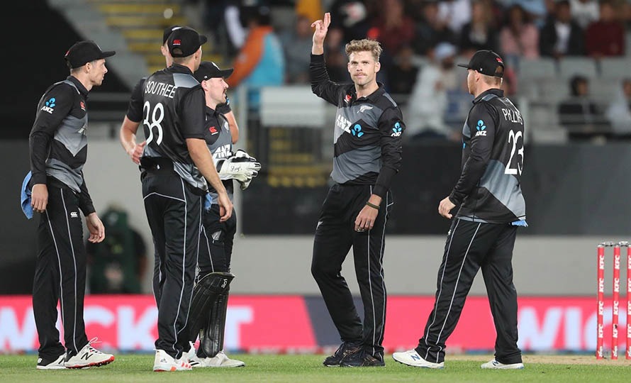 वेष्टइन्डिजमाथि न्युजिल्याण्डको शानदार जित