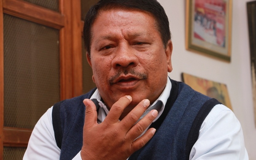 संसद अधिवेशन अन्त्य सरकारको कायरता : कांग्रेस नेता सिंह