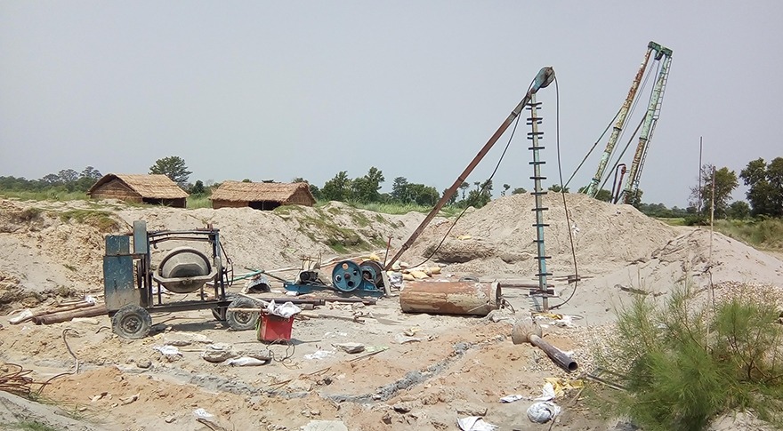 सुस्तामा बल्ने भयो बत्ती, प्रधानमन्त्रीले उद्घाटन गर्ने