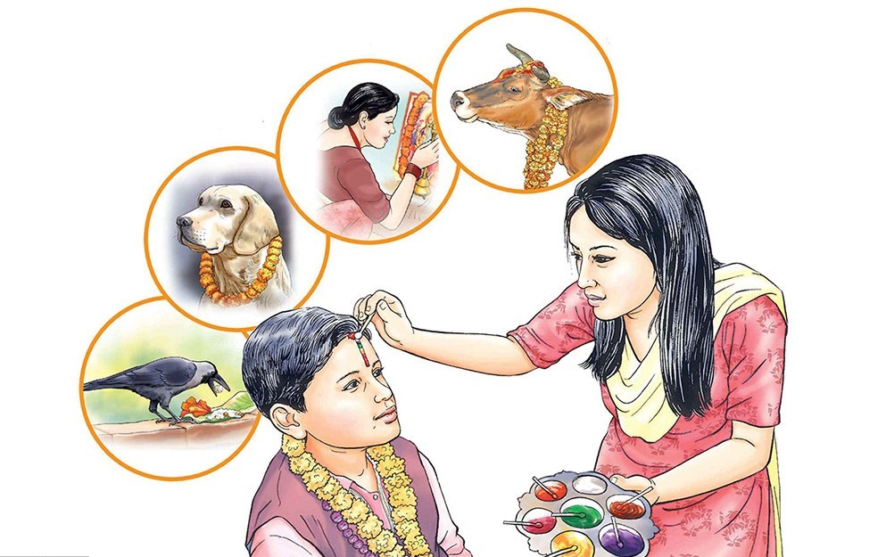 आजबाट तिहार