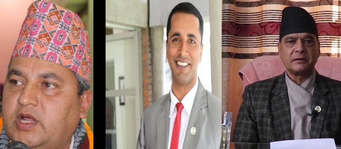 बागमती प्रदेशका ३ जना मन्त्रीद्वारा राजीनामा