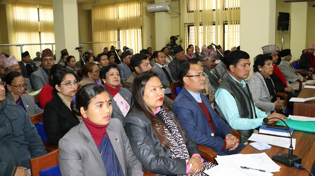 बागमती प्रदेशमा नयाँ मुख्यमन्त्री बनाउन कांग्रेसको समर्थन अनिवार्य !