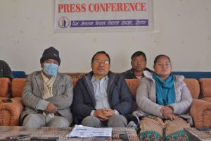 वैशाखमा चुनाव हुँदैन, ओली पनि प्रधानमन्त्री रहँदैनन् : वर्षमान पुन