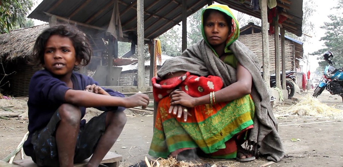 गरिब दलितको एउटै पीर : यसपालीको ठण्डीमा बाँचिन्छ कि बाँचिदैन