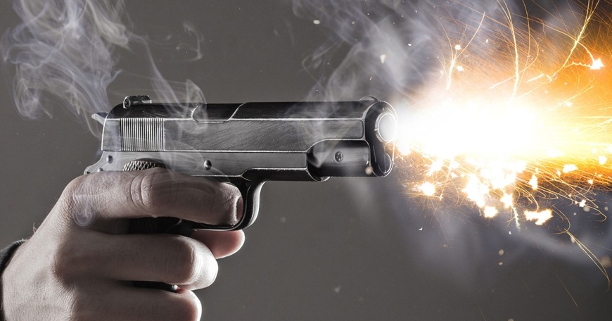 बारामा उद्योग लुट्न आएका डाँका र प्रहरीबीच भिडन्त