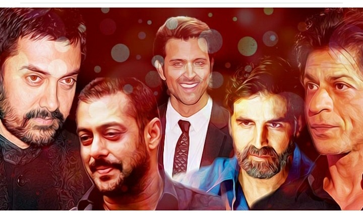 बलिउड स्टार्स एउटा फिल्म गरेबापत् कति लिन्छन् पारिश्रमिक ?