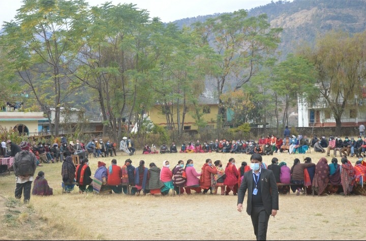 मालिका माविकाे विव्यस समिति गठन हुदै