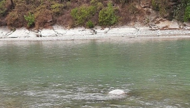 अछामको बुढीगंगा नढीमा वृद्धको शव फेला