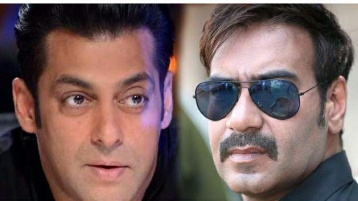 अजय देवगनको फिल्म ‘मेडे’ इदमा रिलिज हुने, सलमान खानलाई टक्कर !