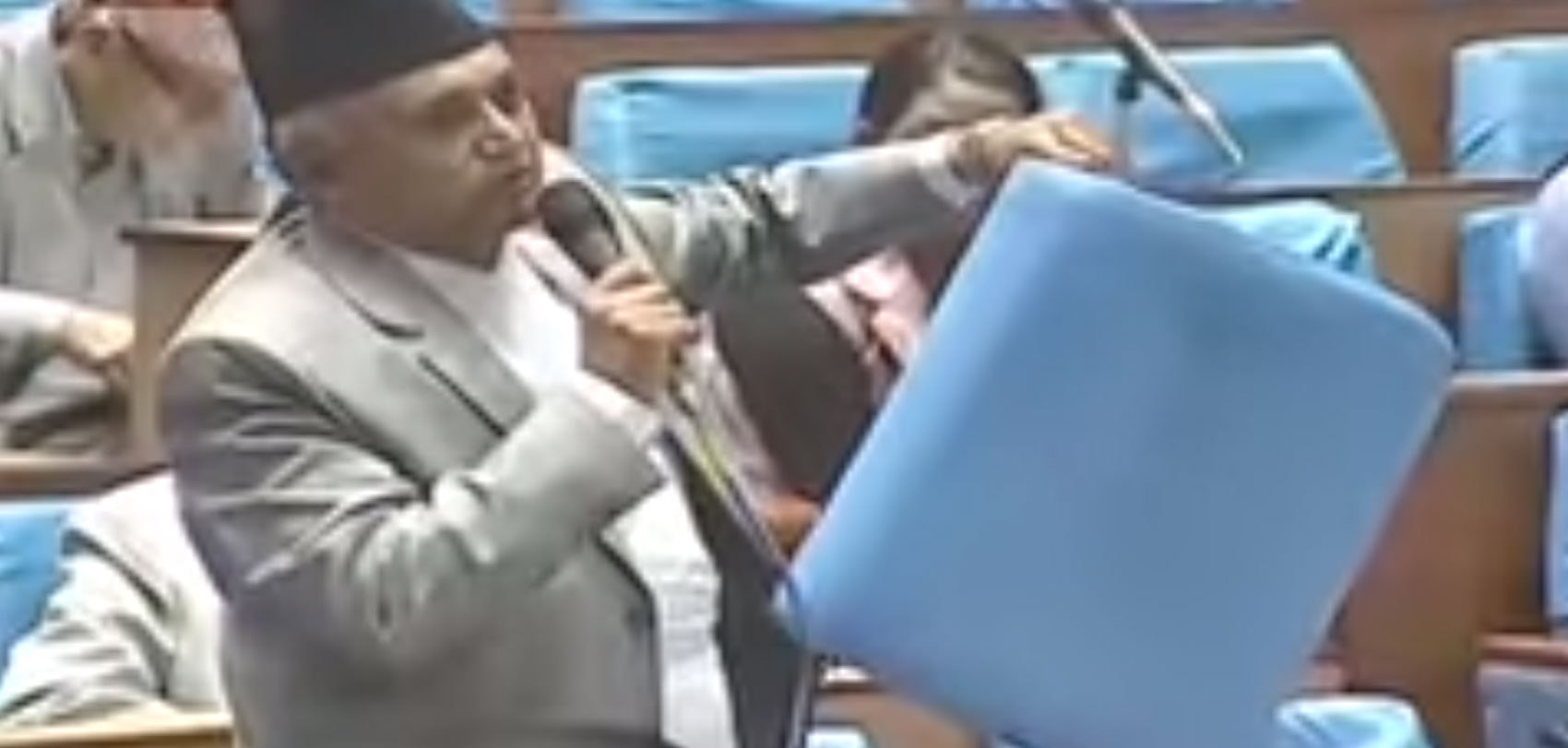 २४ लाख खोप हराएकोबारे संसदमा जानकारी गराउन सरकारसँग माग