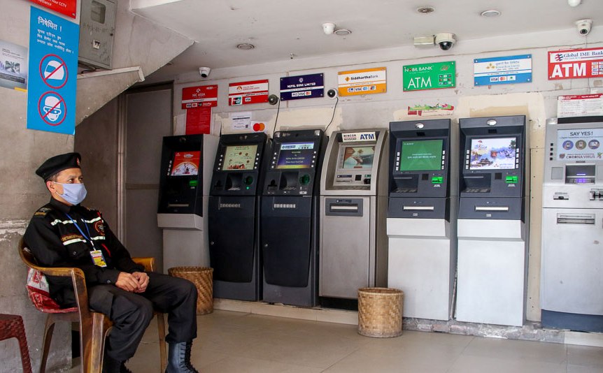 आजबाट अन्तर बैंक एटीमएम शुल्क लाग्ने