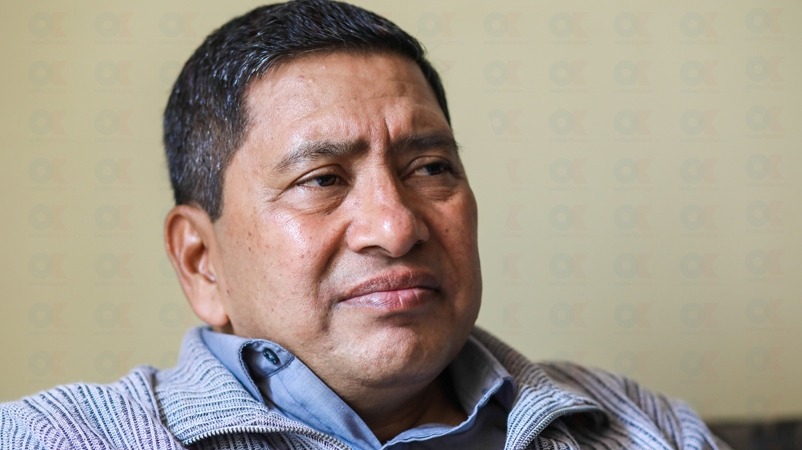 नारायणकाजीले भने- झापाको घटनाप्रति क्षमा चाहन्छु