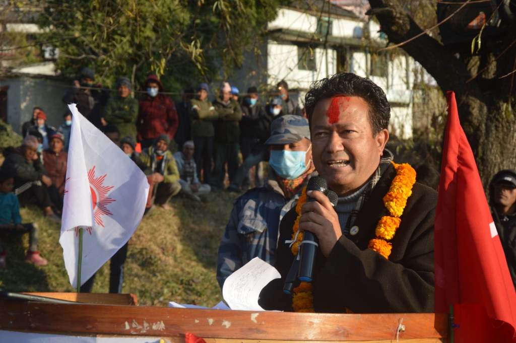 सुदूरपश्चिमका अर्थमन्त्री शाह राजीनामा दिने तयारीमा