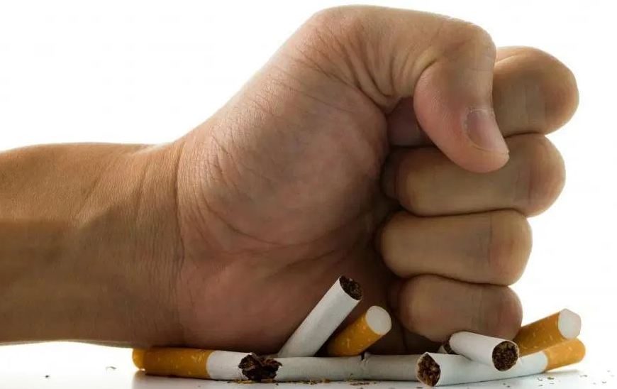 चुरोट छोड्न के गर्ने ?