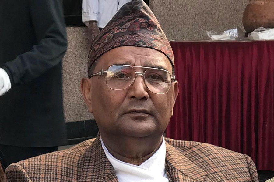 ‘ओलीको हालत सीपीको जस्तै हुन्छ, प्रचण्ड–माधवको शैली मिल्दैन’