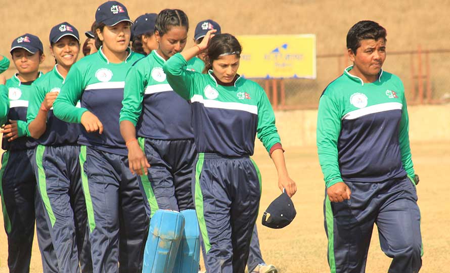 राष्ट्रिय महिला क्रिकेटमा सुदूरपश्चिमको विजयी सुरुवात