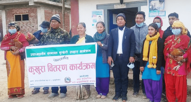 गर्भवति महिलाको कतै हवाइ उद्धार, कतै गर्भपतन