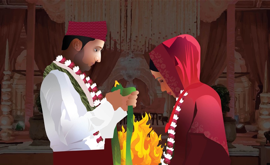 बिहेको लगन : मंसिरपछि वैशाख कुर्नुपर्ने