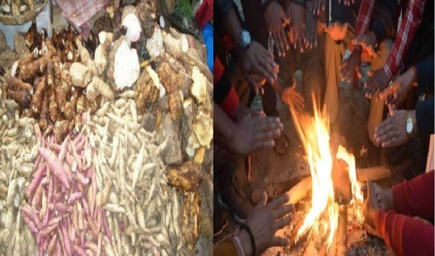 कथा सुनाएर रात काट्ने पर्व पुसे पन्ध्र