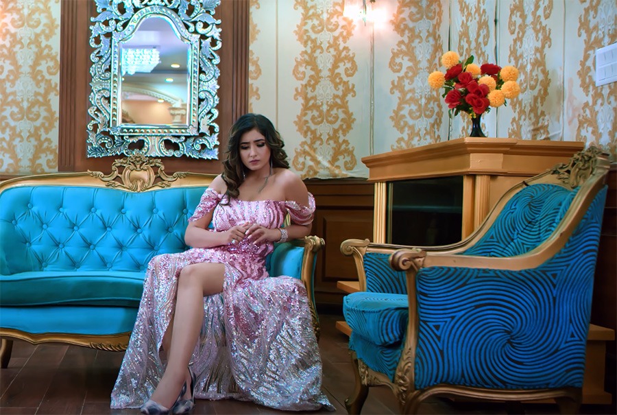 बिर्सने बानीले आँचललाई सहयोगी चाहियो !