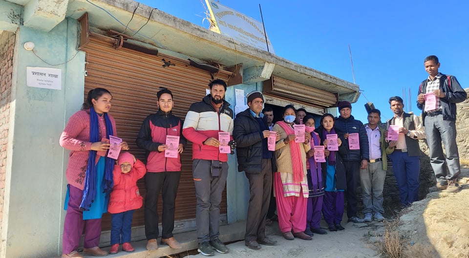 बैतडीका जनप्रतिनिधीले लेखे प्रधानमन्त्री ओलीलाई पत्र