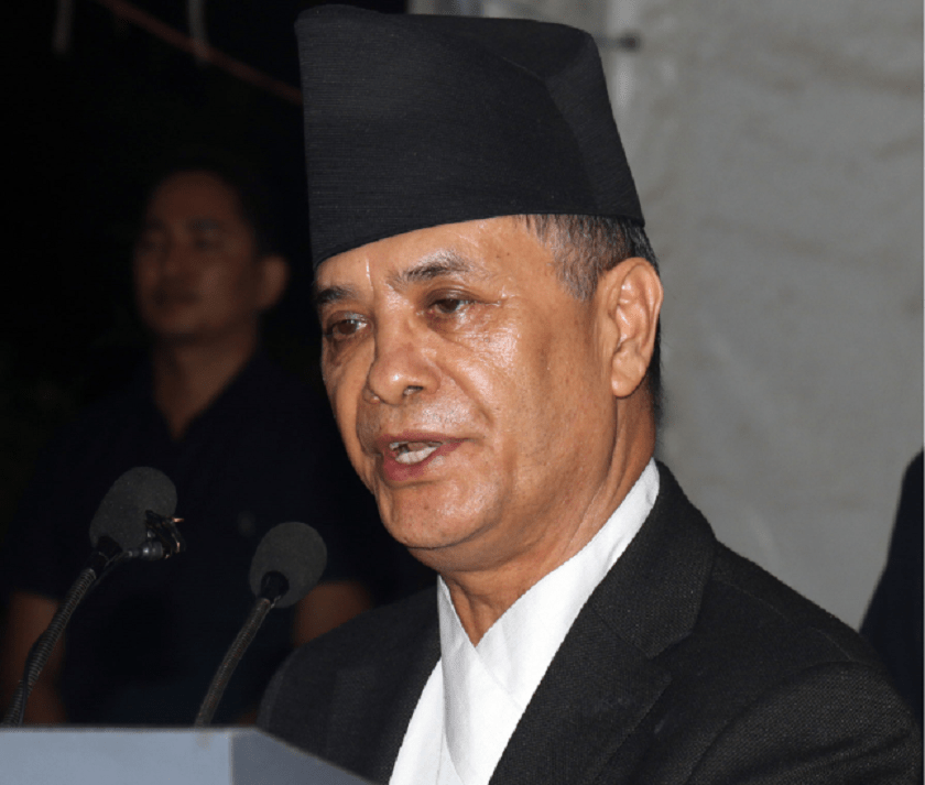 ‘अप्ठ्यारो’ मा प्रधानन्यायाधीश