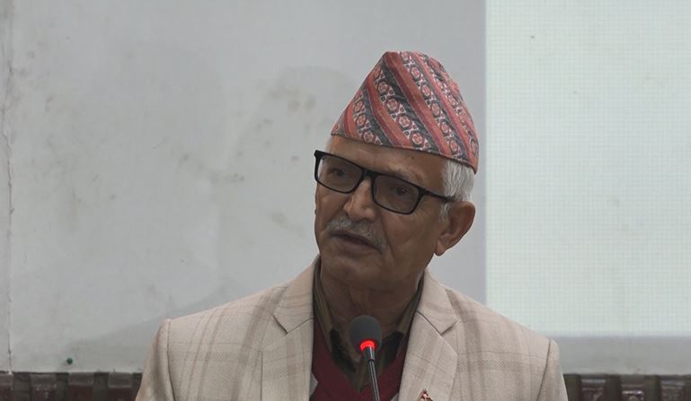 मुख्यमन्त्री पौडेलविरुद्ध अविश्वास प्रस्ताव दर्ता