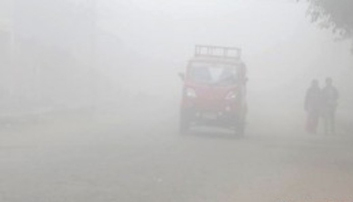 ३ दिनको मौसम पूर्वानुमान : आंशिक बदली, बाक्लो हुस्सु लाग्ने