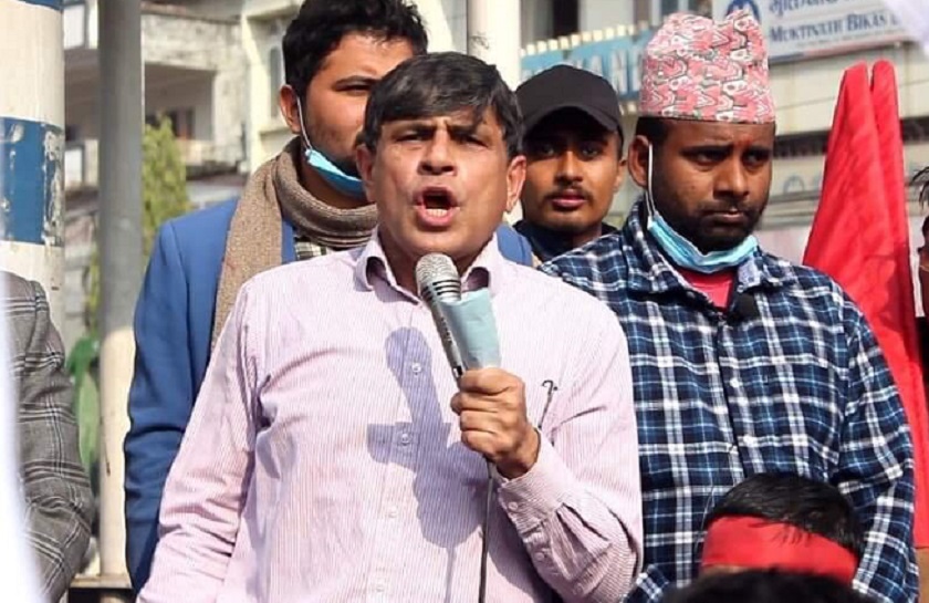 सर्वोच्चलाई घनश्यामको प्रश्न : संसद विघटनको मुद्दामा किन ढिलाइ ?