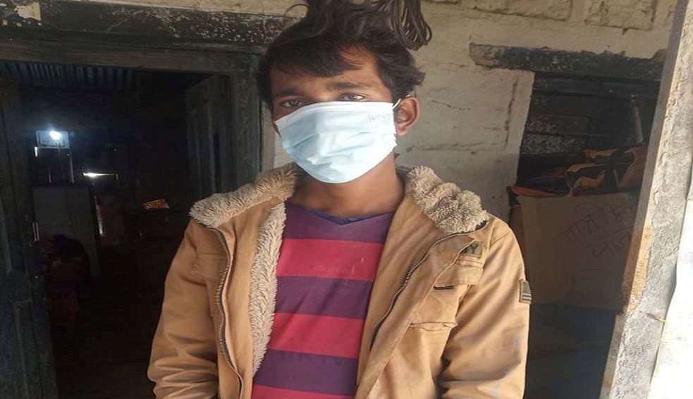 अपाङ्ग छोरीको भत्ता खोसिलिने चोर पक्राउ