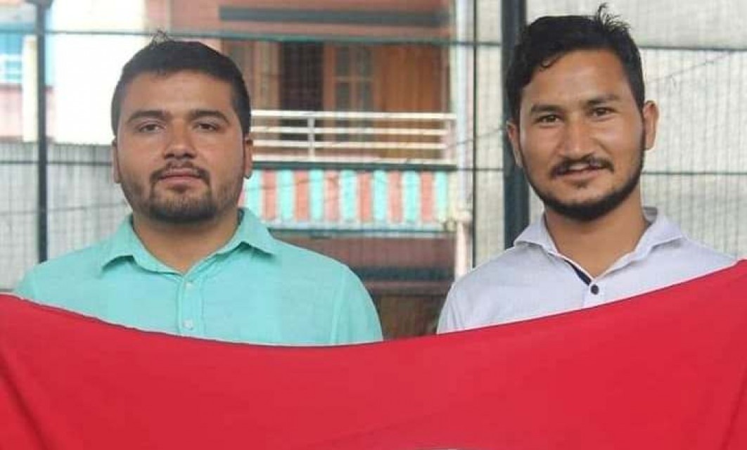 धरौटीमा छुटेपछि उपप्राध्यापक हमलाका योजनाकार शक्ति प्रदर्शनमा