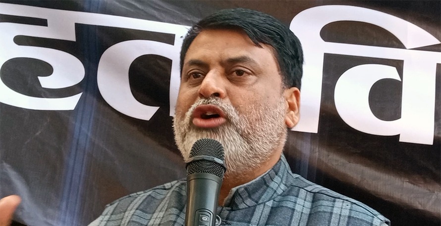 ओलीजी, सरकार चलाउन सक्दैनौं भन्नुस्, मधेसी नेता तयार छन् : मन्त्री सोनल