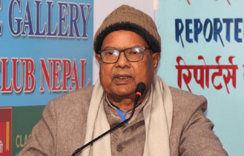 यो सरकारसँग चुनाव गराउने क्षमता पनि छैन्: लक्ष्मणलाल कर्ण