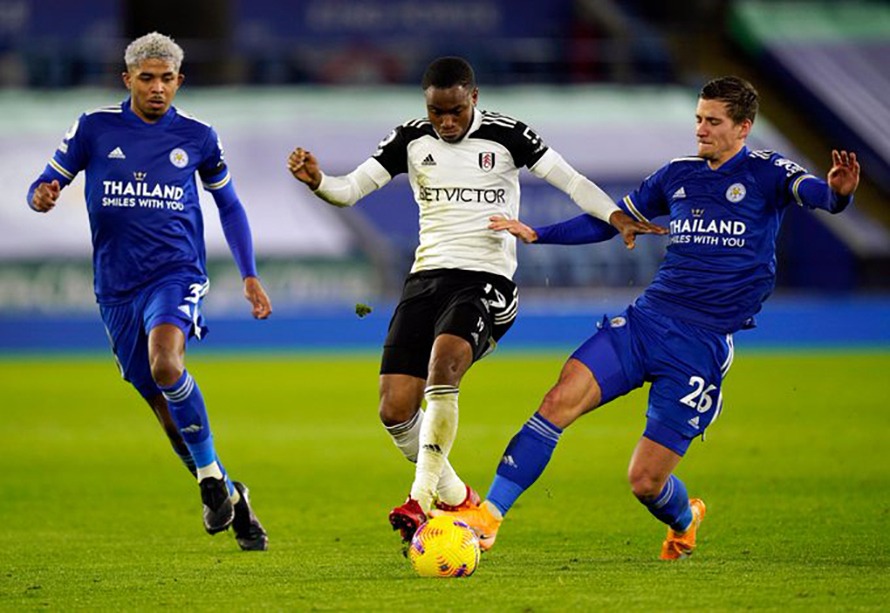 रेलिगेसन जोनमा रहेको फुलहमसँग लेस्टर पराजित