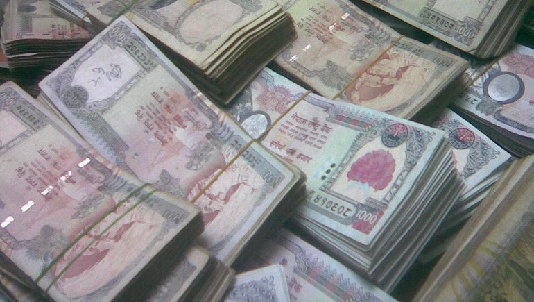 कोरोना कोषको १ अर्ब ४० करोड खर्च