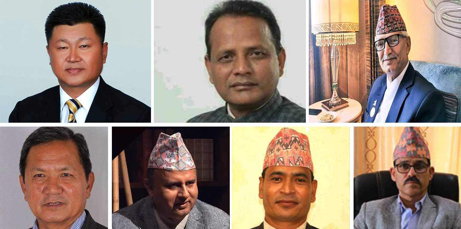 प्रदेशमा प्रचण्ड–नेपाल समूह बलियो : सरकार गिराउन र बनाउन कांग्रेस र साना दल निर्णायक