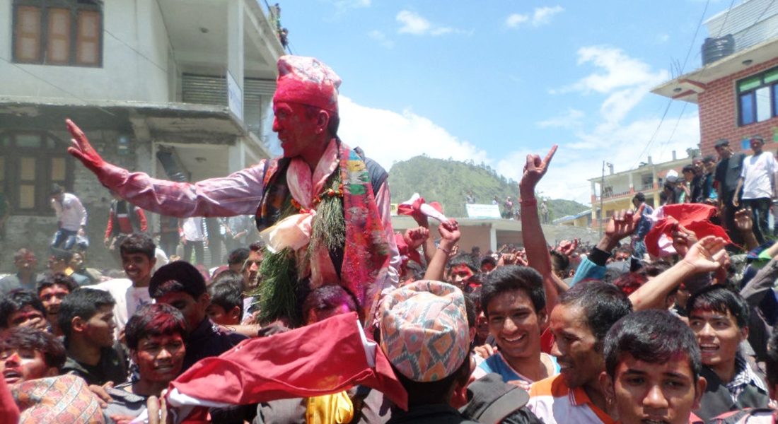 चुनावी बाचामाथि निगरानी : घोषणापत्र बिर्सिए जनप्रतिनिधिले