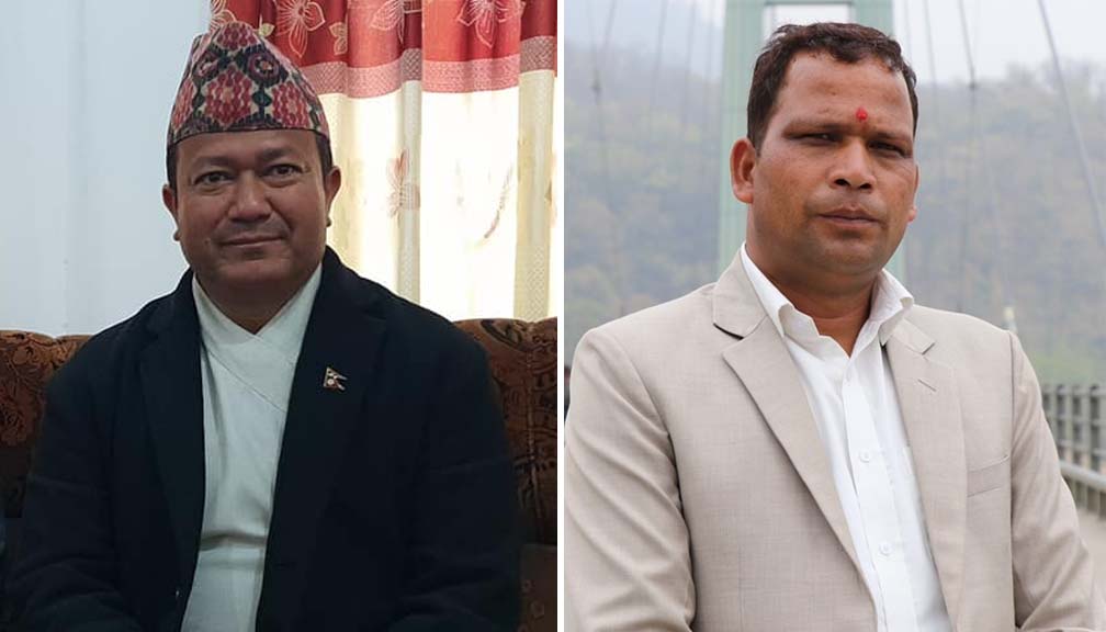 मार्तडीमा प्रचण्ड-माधव पक्षको भेला,शाह र विकले सम्बोधन गर्ने