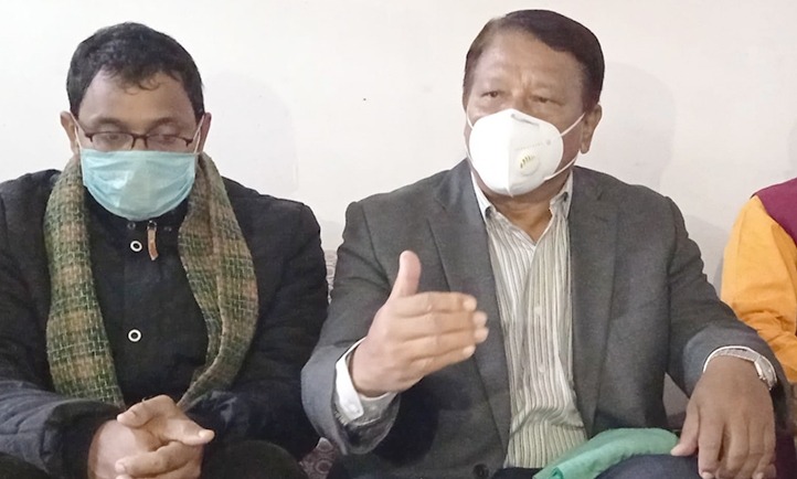 हिन्दु राष्ट्र कांग्रेसको लाइन होइन : प्रकाशमान सिंह